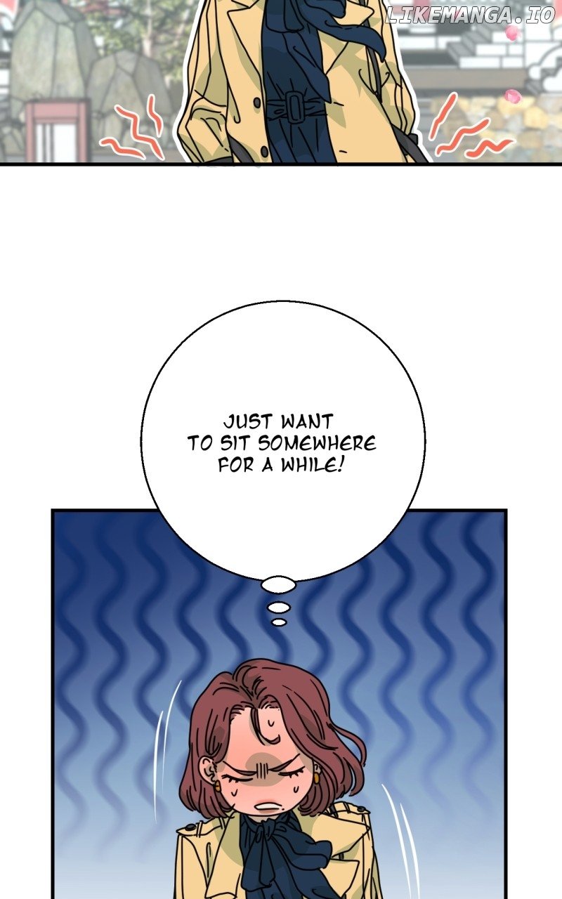 Unnie, I Like You! Chapter 15 - page 50