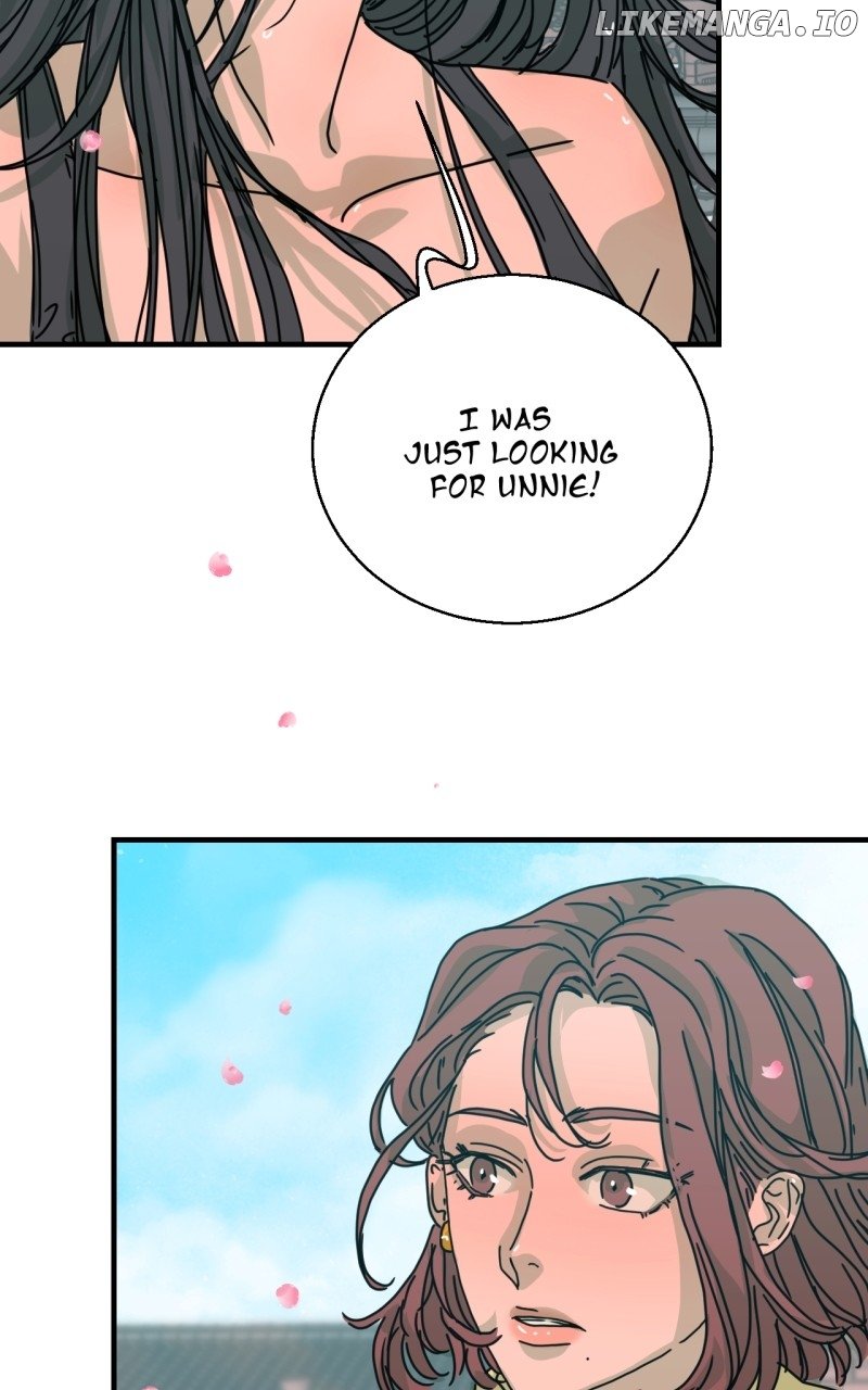 Unnie, I Like You! Chapter 15 - page 83