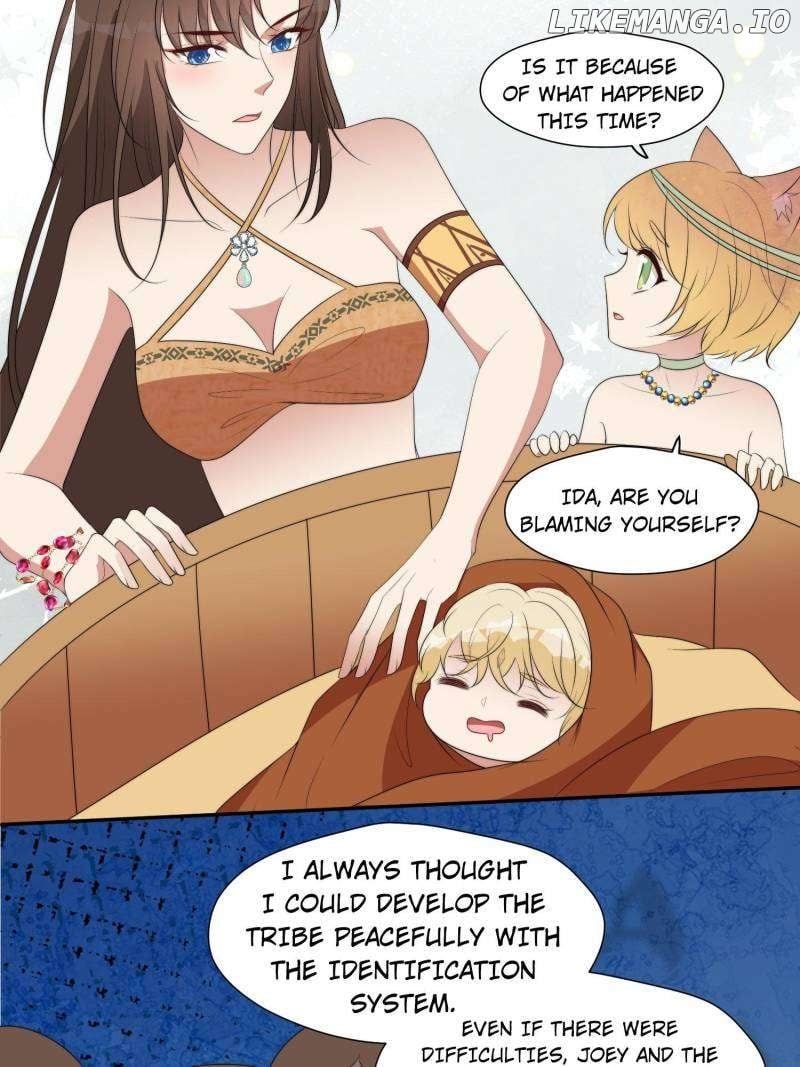 I Became the Beastman’s Wife Chapter 252 - page 12