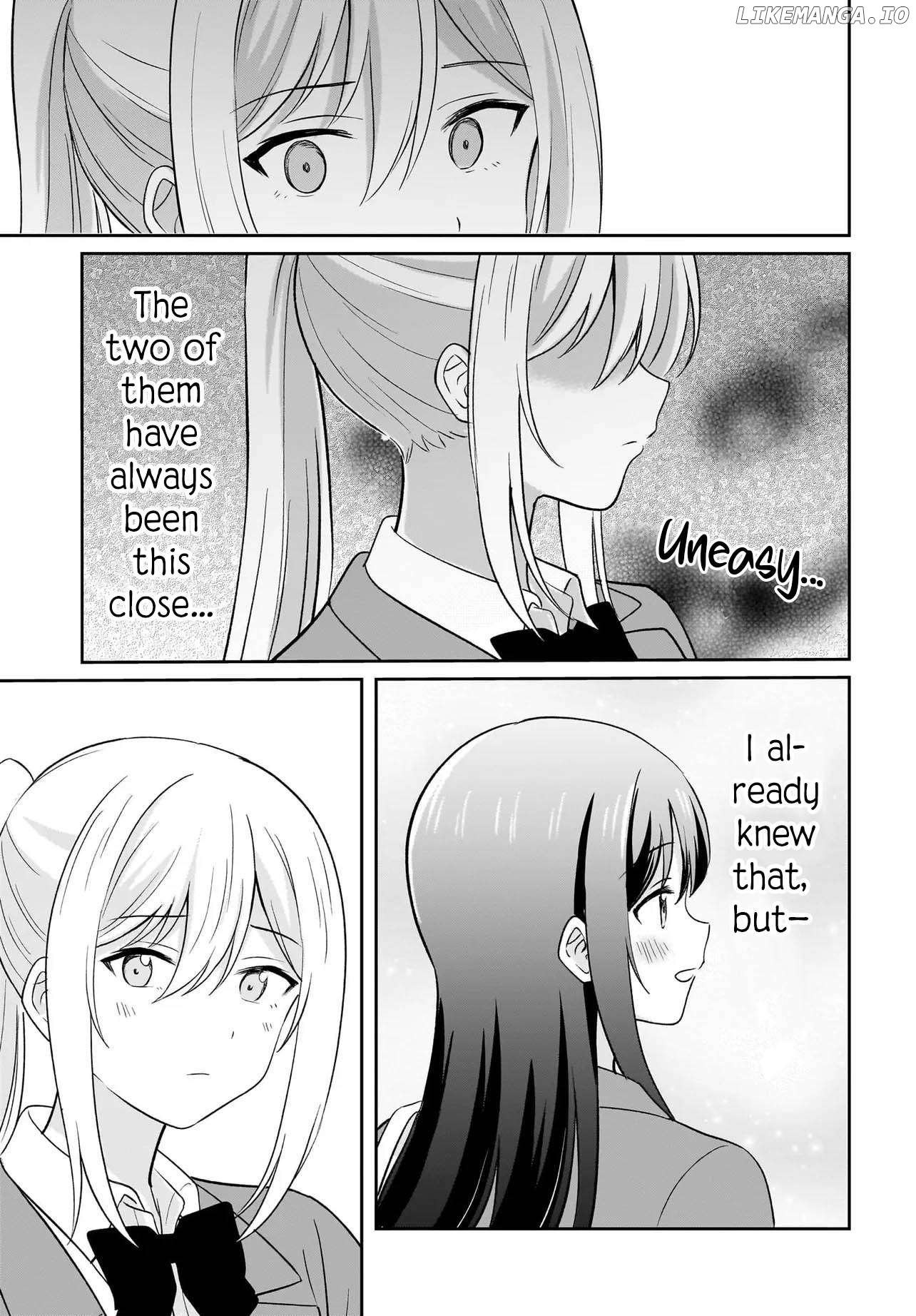 Shy na Ano Ko ni Natsukaretai Chapter 7 - page 13