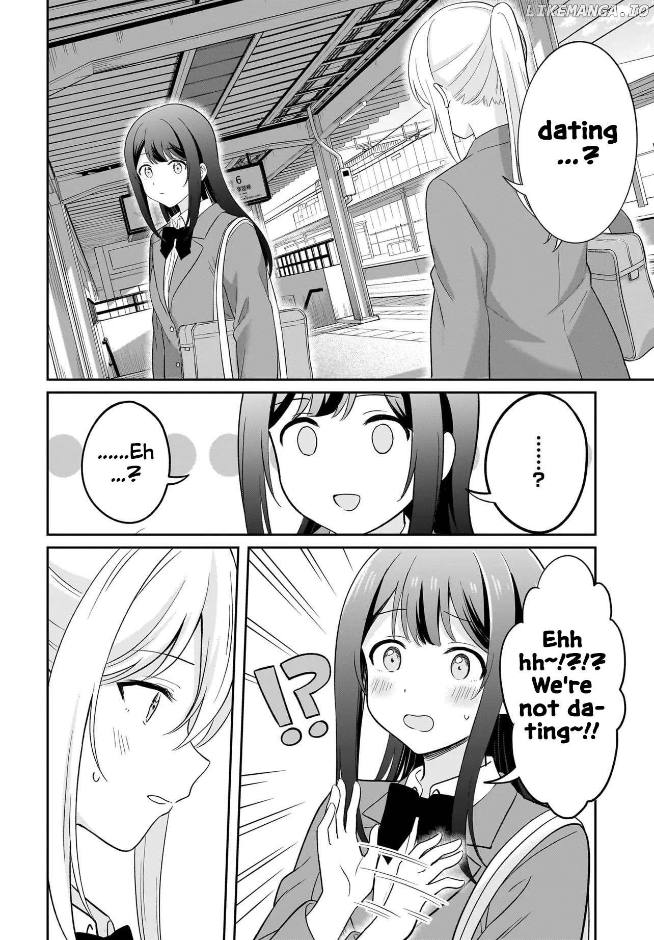 Shy na Ano Ko ni Natsukaretai Chapter 7 - page 18