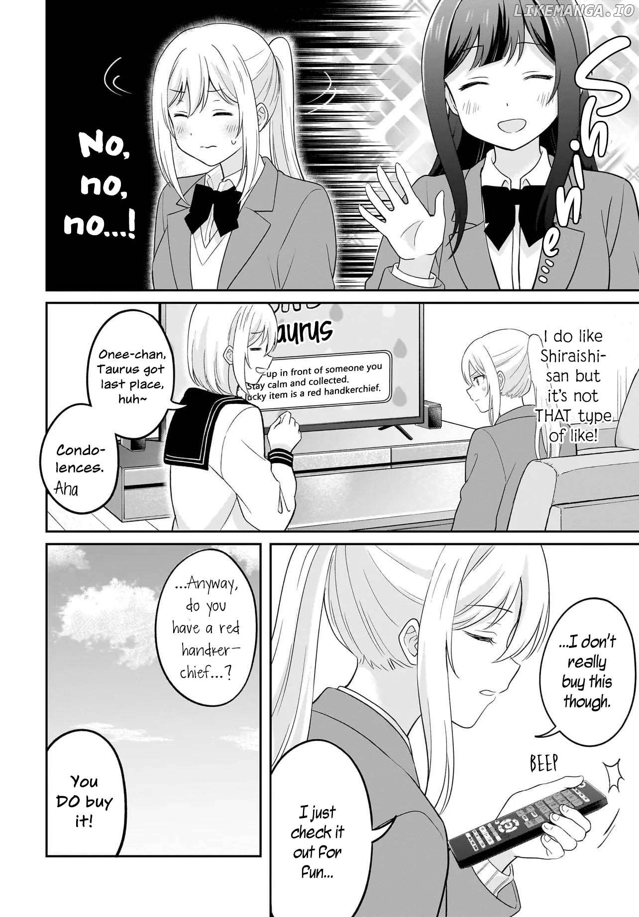 Shy na Ano Ko ni Natsukaretai Chapter 7 - page 2