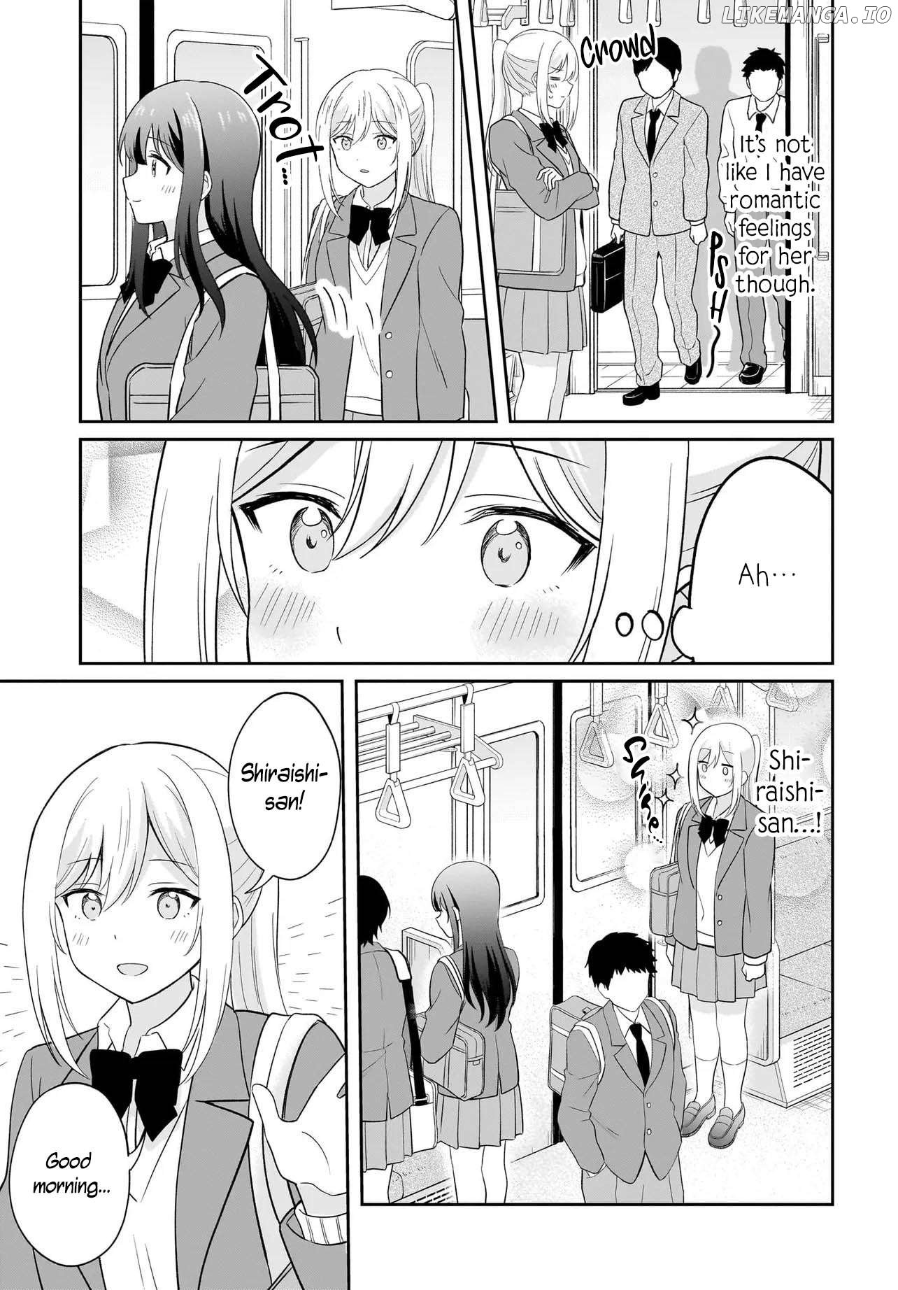 Shy na Ano Ko ni Natsukaretai Chapter 7 - page 5