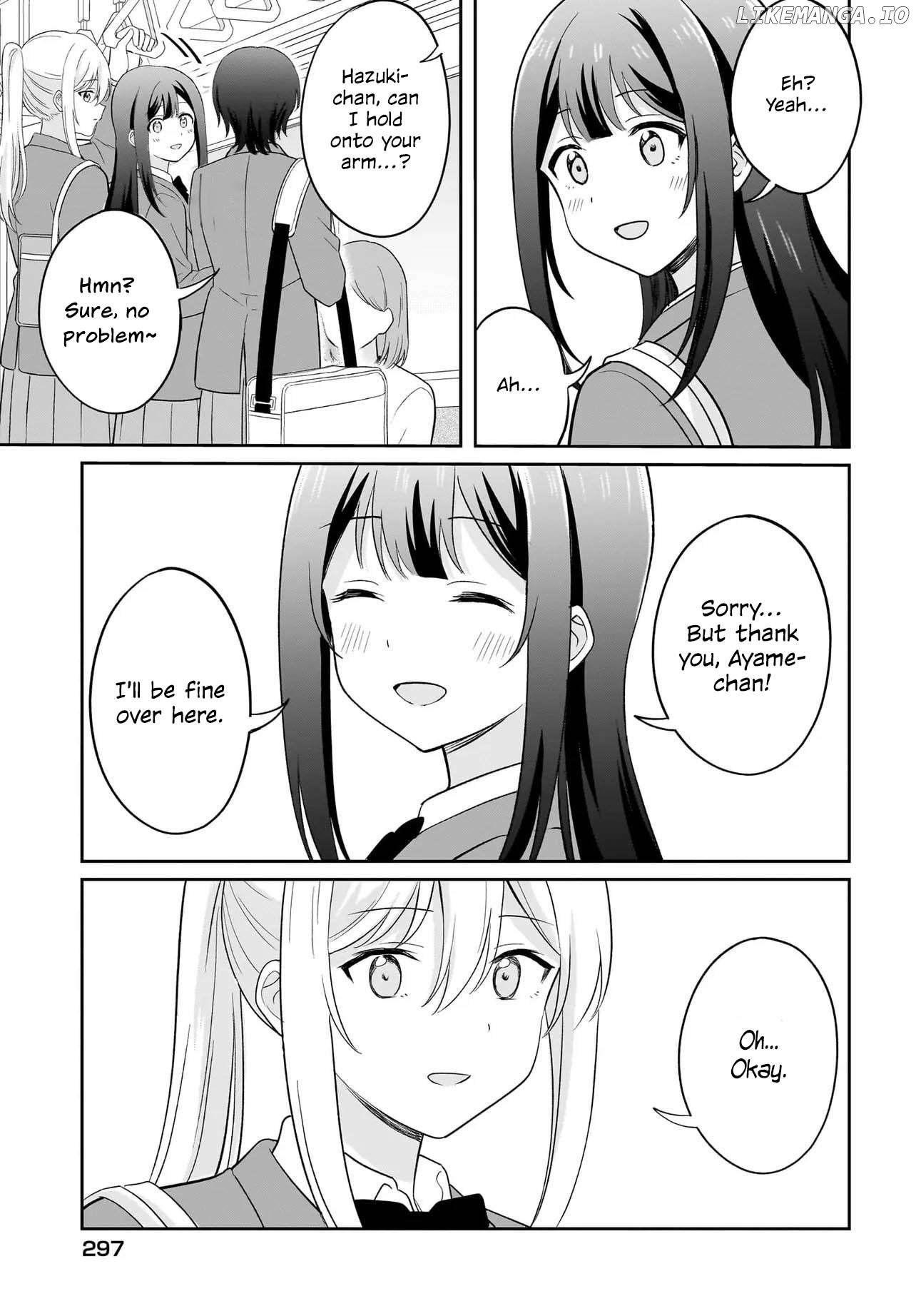 Shy na Ano Ko ni Natsukaretai Chapter 7 - page 9