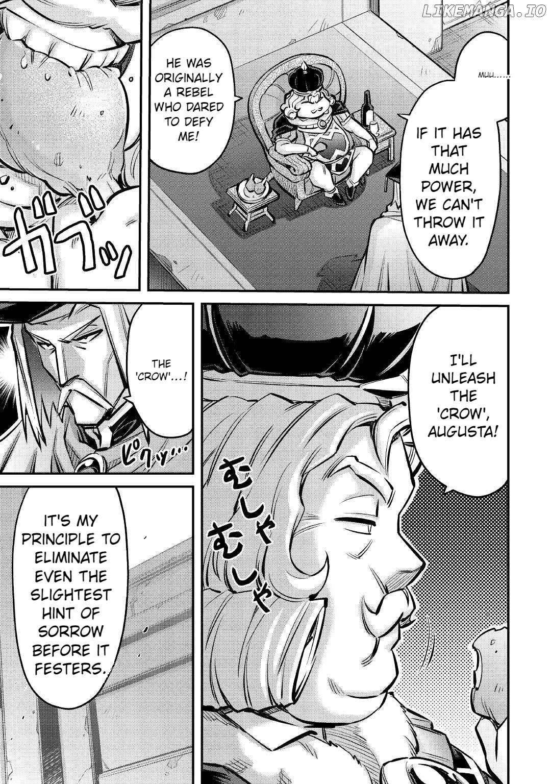 Summoned by being involved!? And I was "God"?? Chapter 12 - page 20