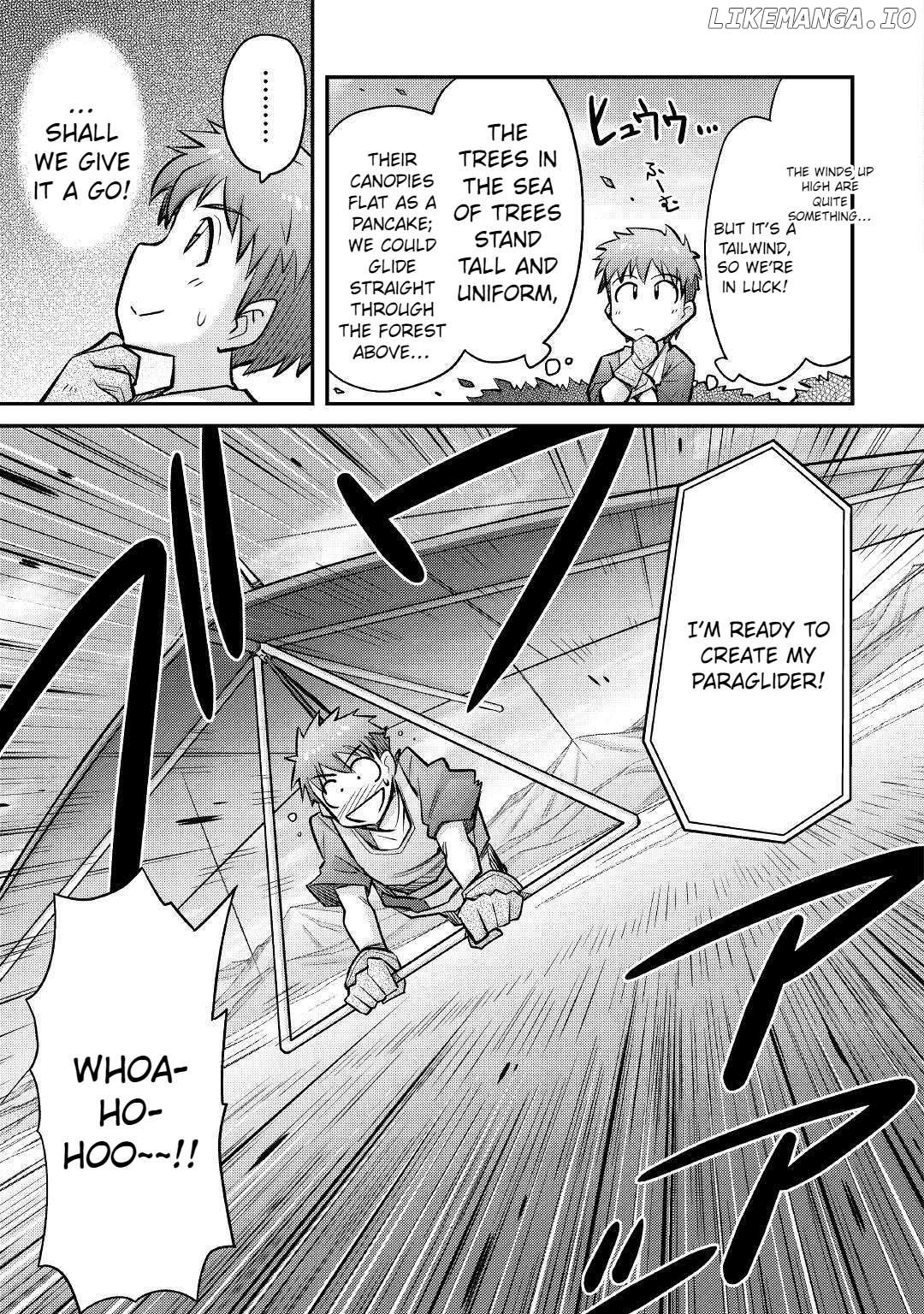 Summoned by being involved!? And I was "God"?? Chapter 13 - page 6