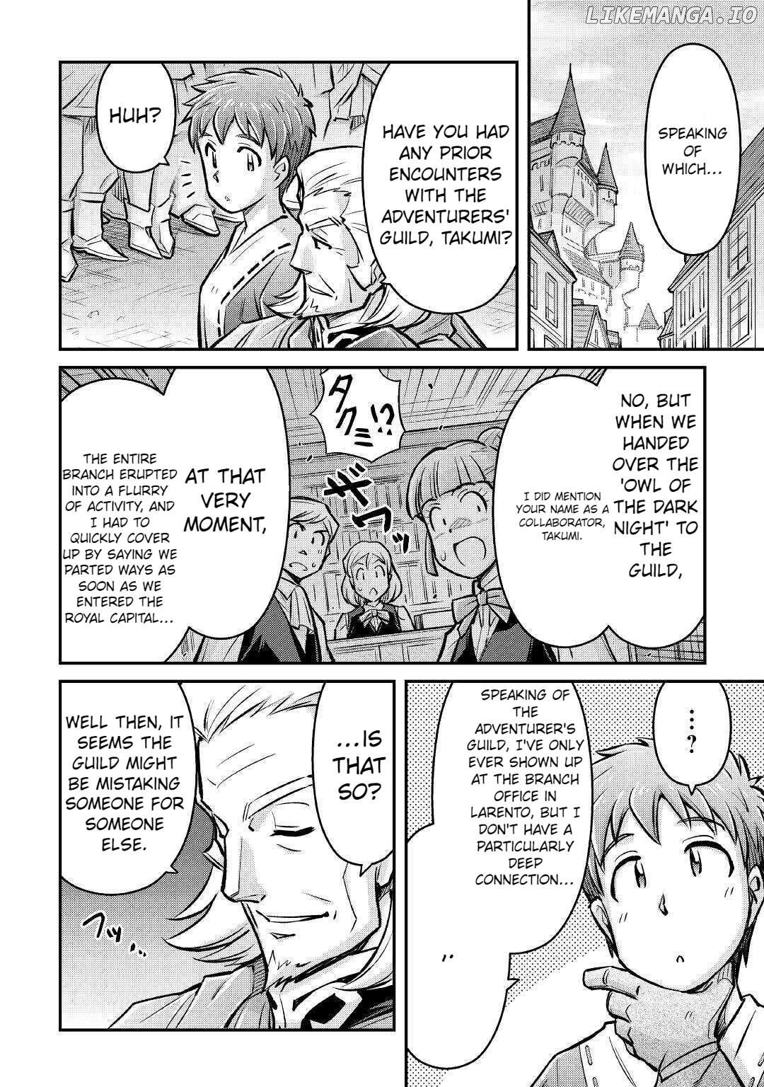 Summoned by being involved!? And I was "God"?? Chapter 7 - page 27