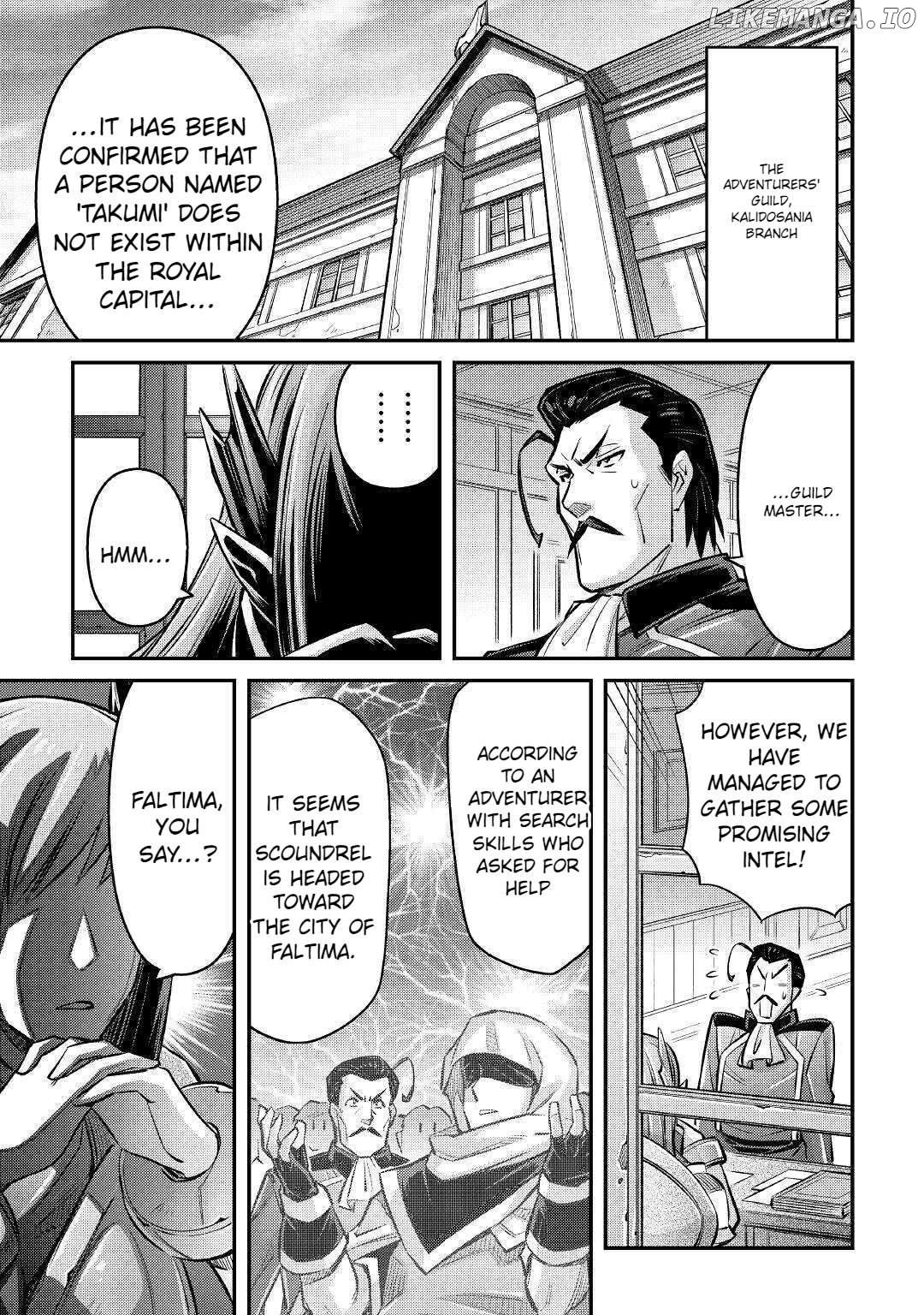 Summoned by being involved!? And I was "God"?? Chapter 9 - page 14