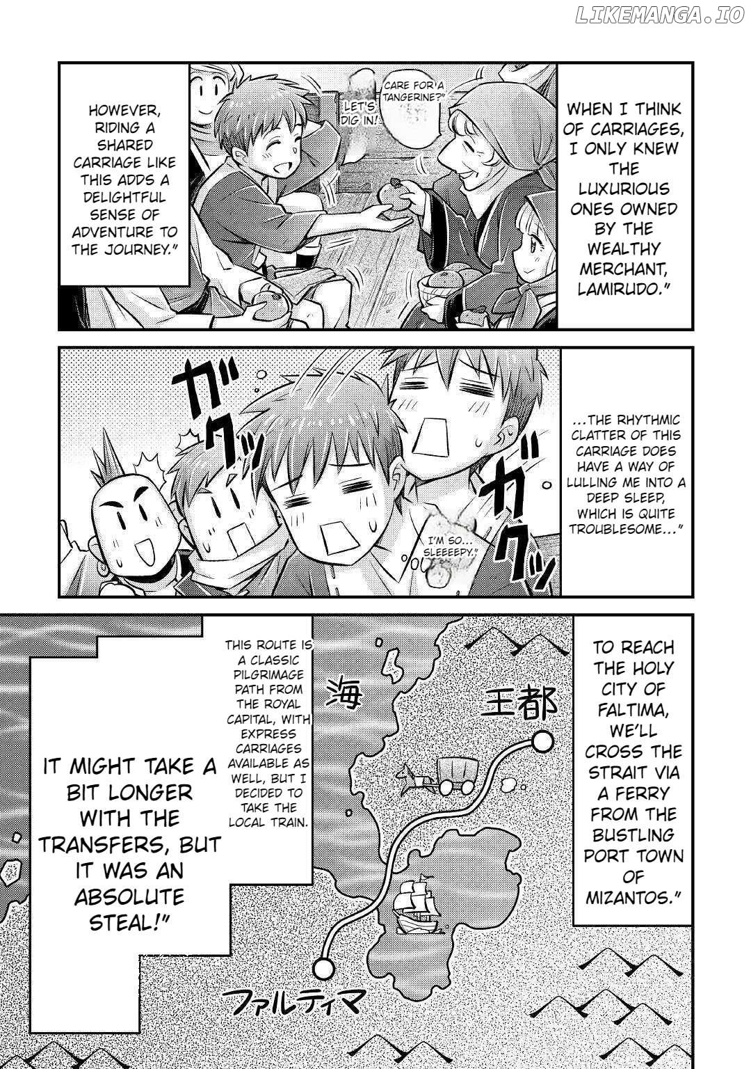 Summoned by being involved!? And I was "God"?? Chapter 9 - page 4