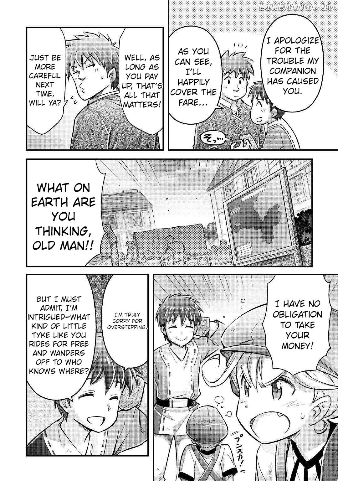 Summoned by being involved!? And I was "God"?? Chapter 9 - page 7