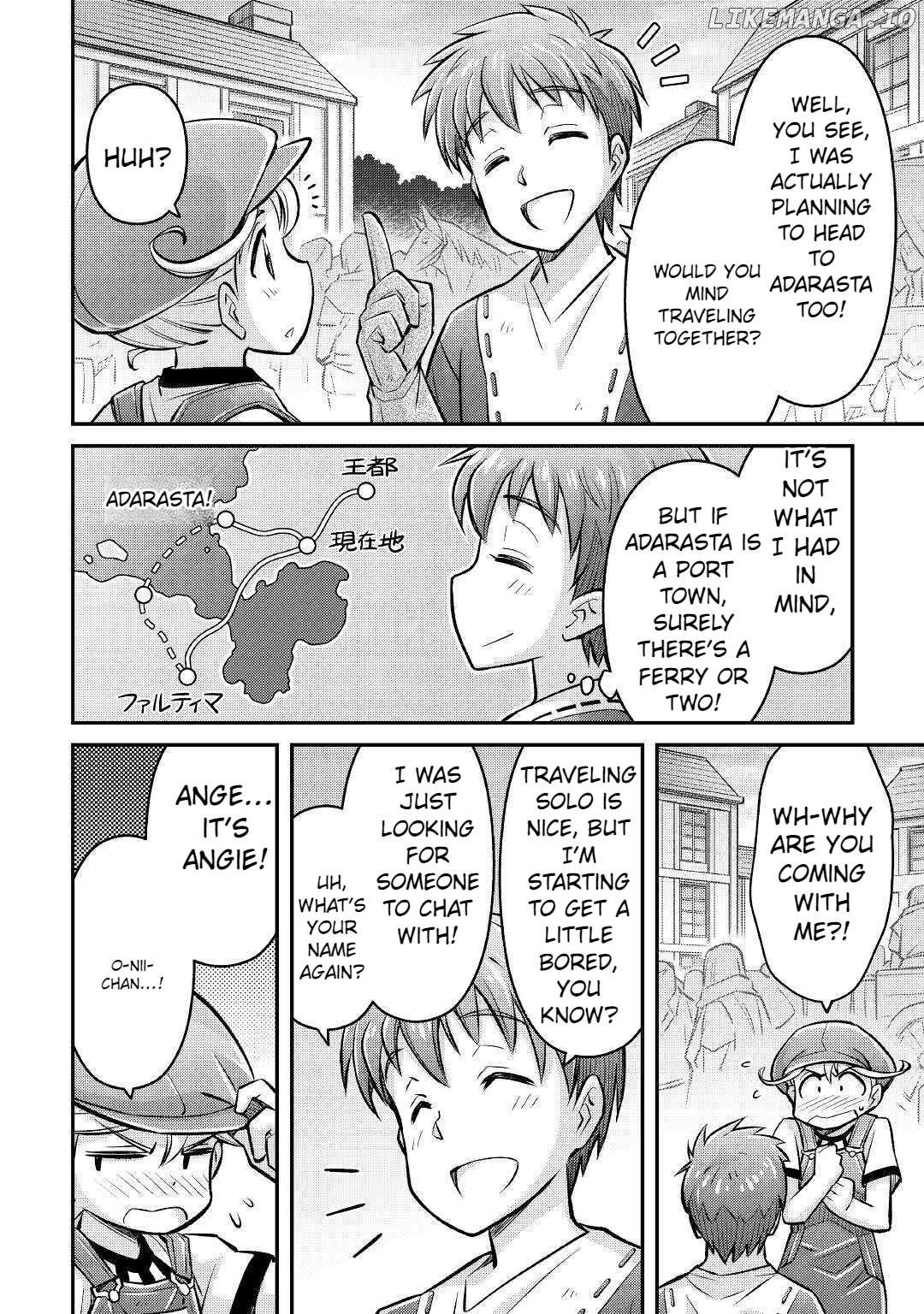 Summoned by being involved!? And I was "God"?? Chapter 9 - page 9