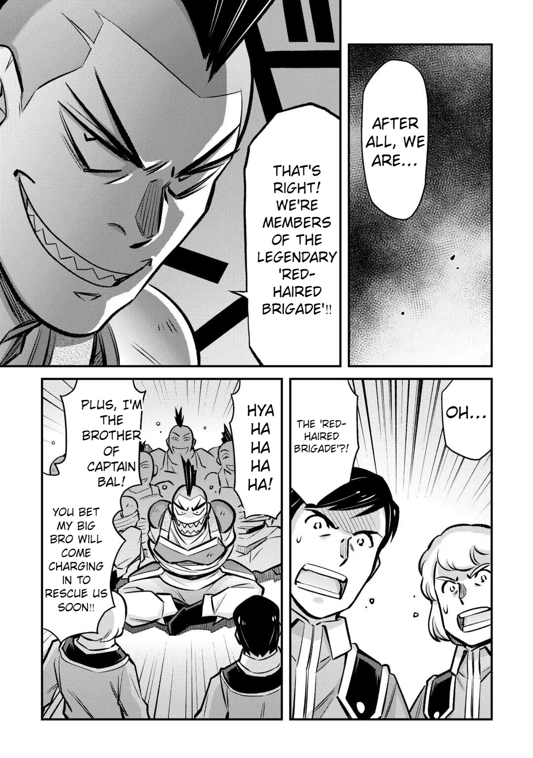 Summoned by being involved!? And I was "God"?? Chapter 33 - page 4