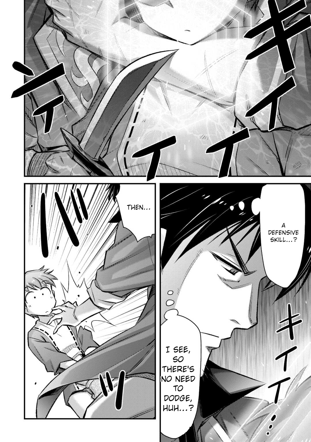 Summoned by being involved!? And I was "God"?? Chapter 42 - page 3