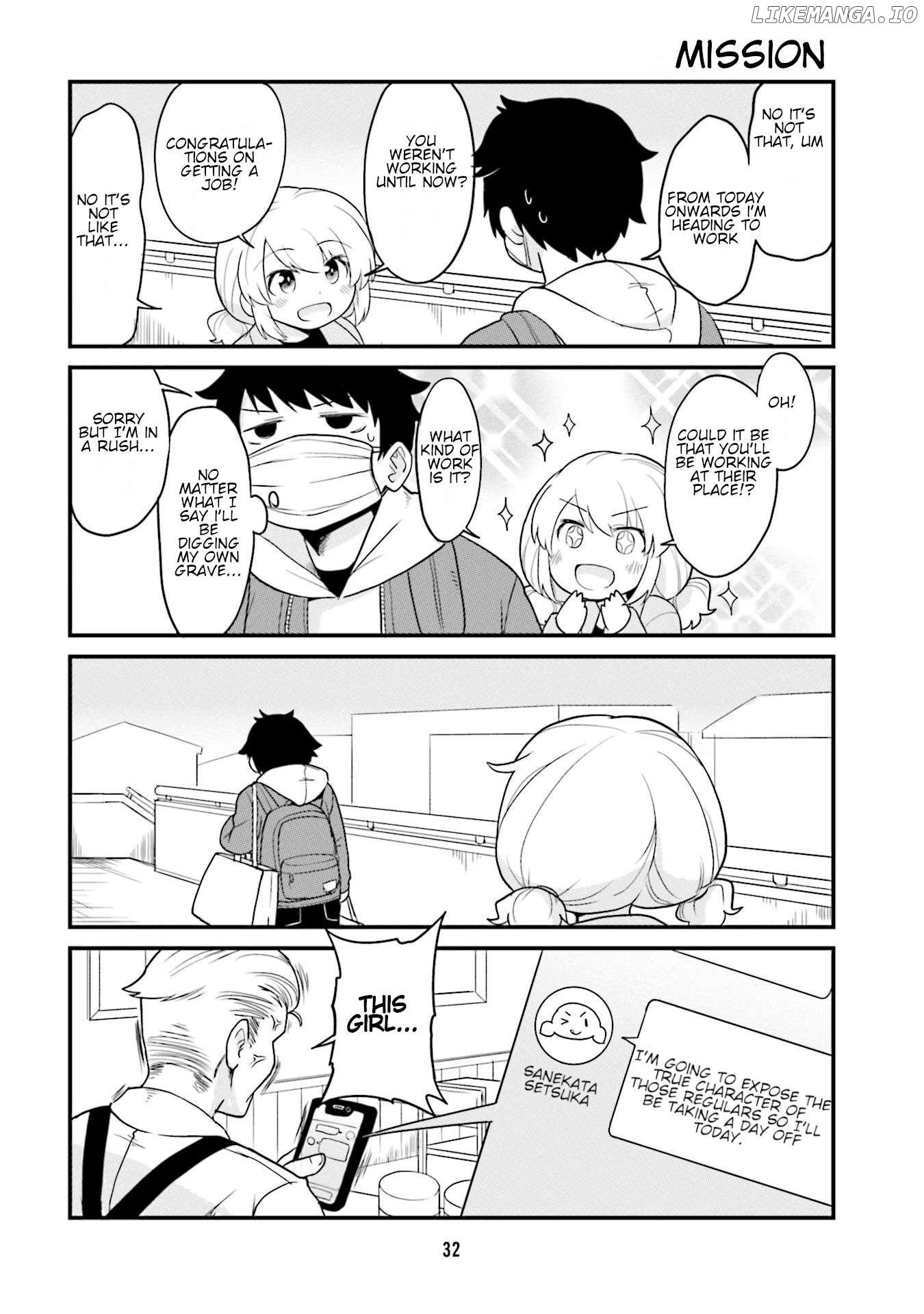 Tonari no Figure Genkeishi Chapter 3 - page 3