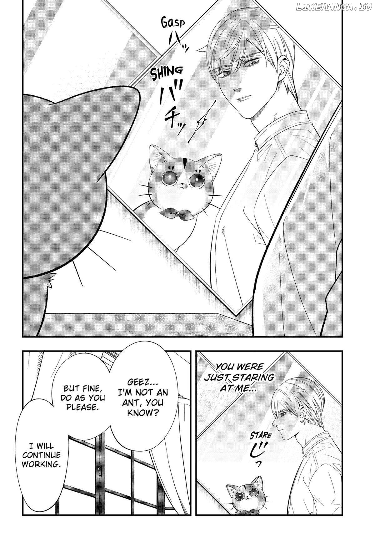 Taro Miyao Becomes A Cat Parent?! Chapter 14 - page 10