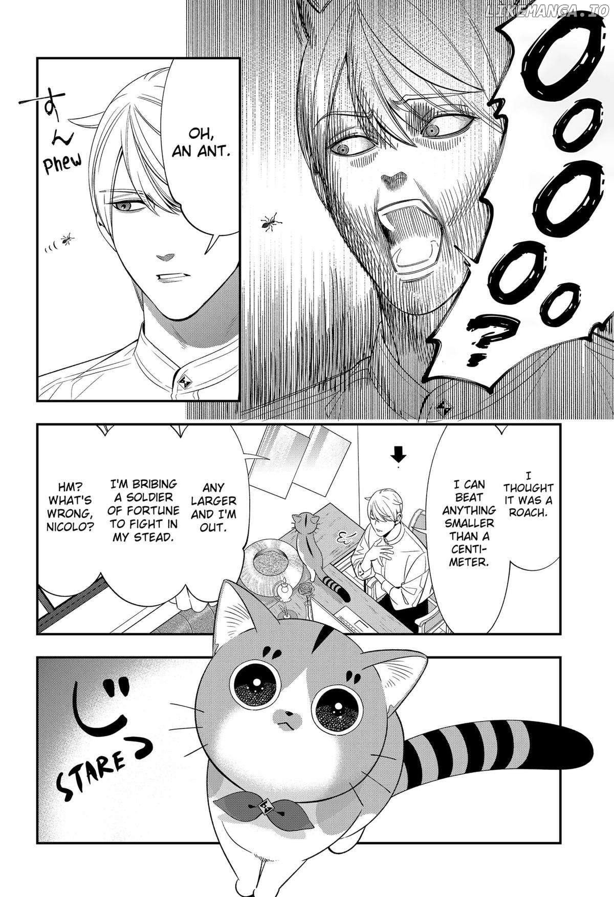 Taro Miyao Becomes A Cat Parent?! Chapter 14 - page 6