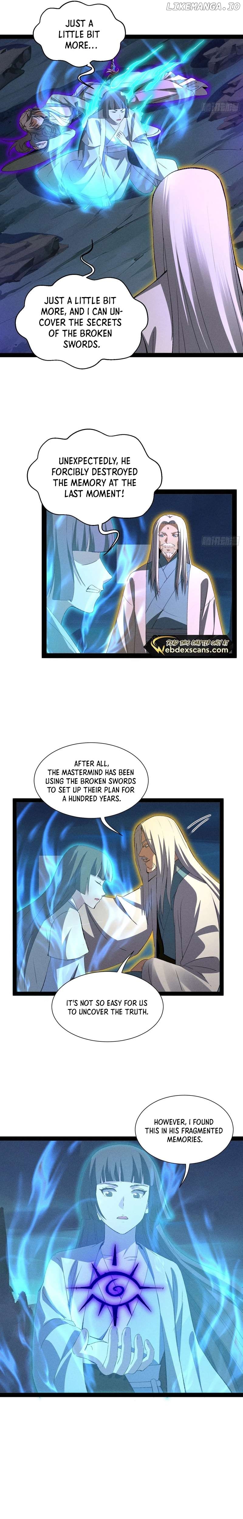 The Sword-Wielding Person Chapter 17 - page 3