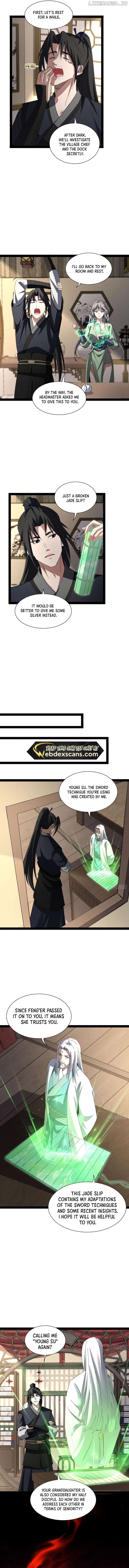 The Sword-Wielding Person Chapter 21 - page 5