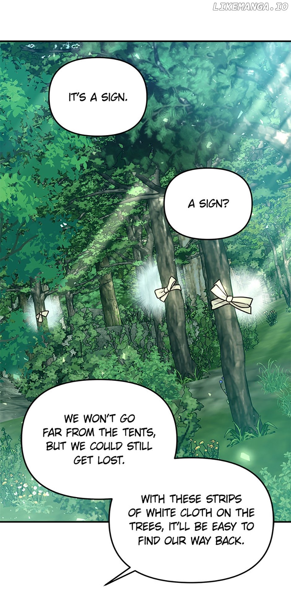 I'd Rather Abandon Them Than Be Abandoned Chapter 15 - page 47