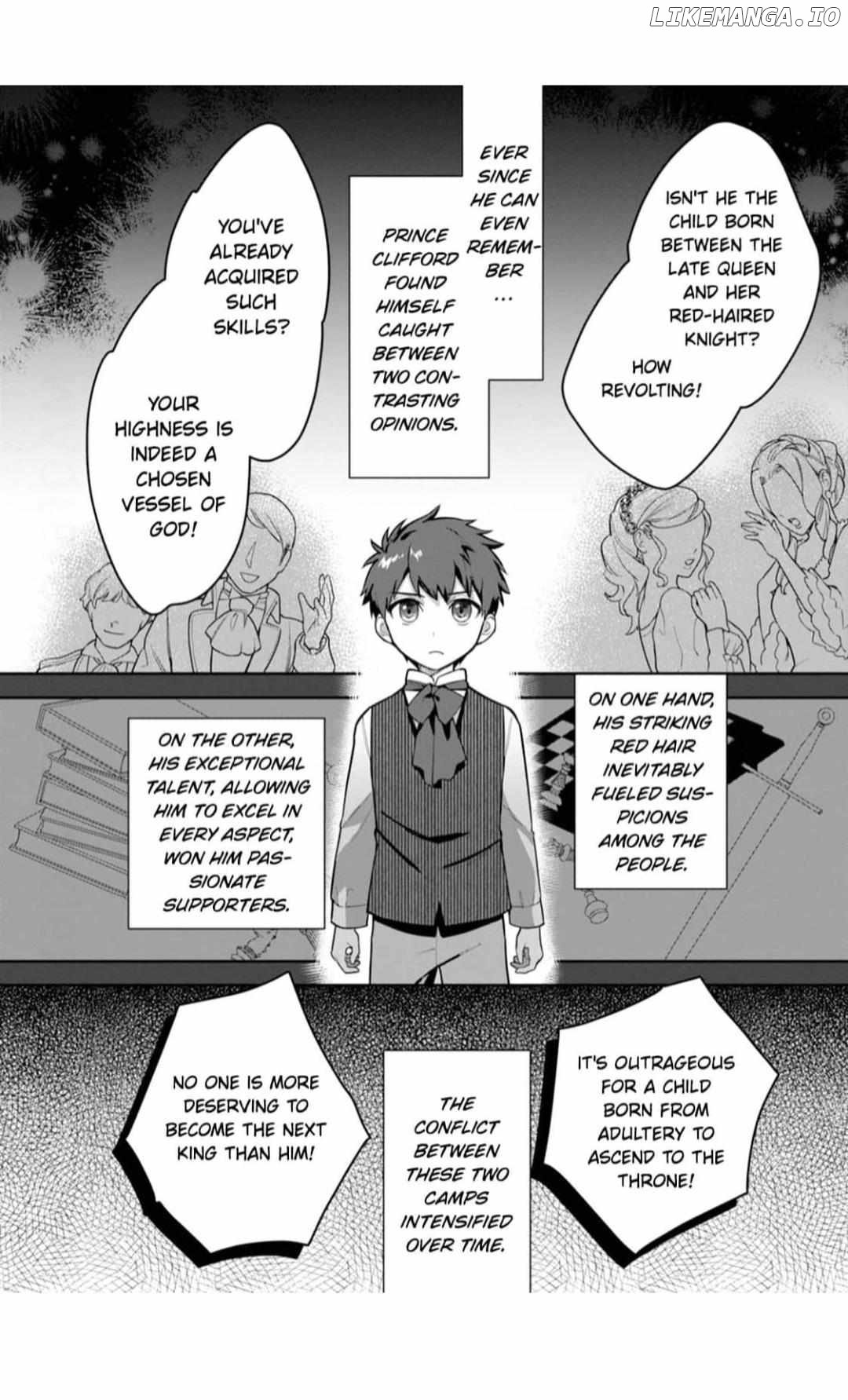 Kankei Kaizen wo Akiramete Kyori wo Oitara, Shiotaioudatta Konyakusha ga Karande Kuru you ni Narimashita Chapter 10 - page 2