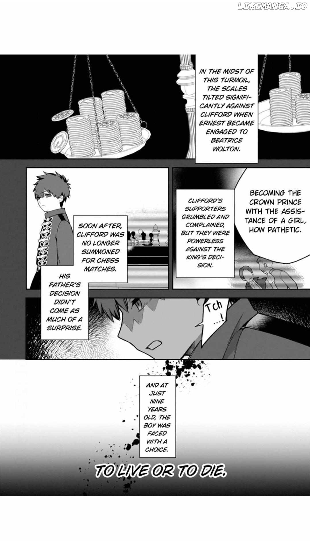 Kankei Kaizen wo Akiramete Kyori wo Oitara, Shiotaioudatta Konyakusha ga Karande Kuru you ni Narimashita Chapter 10 - page 4