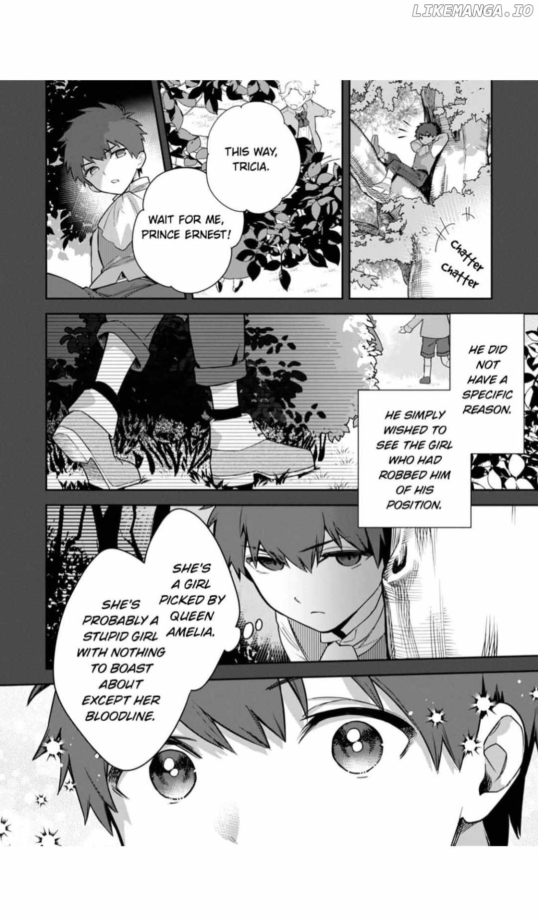 Kankei Kaizen wo Akiramete Kyori wo Oitara, Shiotaioudatta Konyakusha ga Karande Kuru you ni Narimashita Chapter 10 - page 6