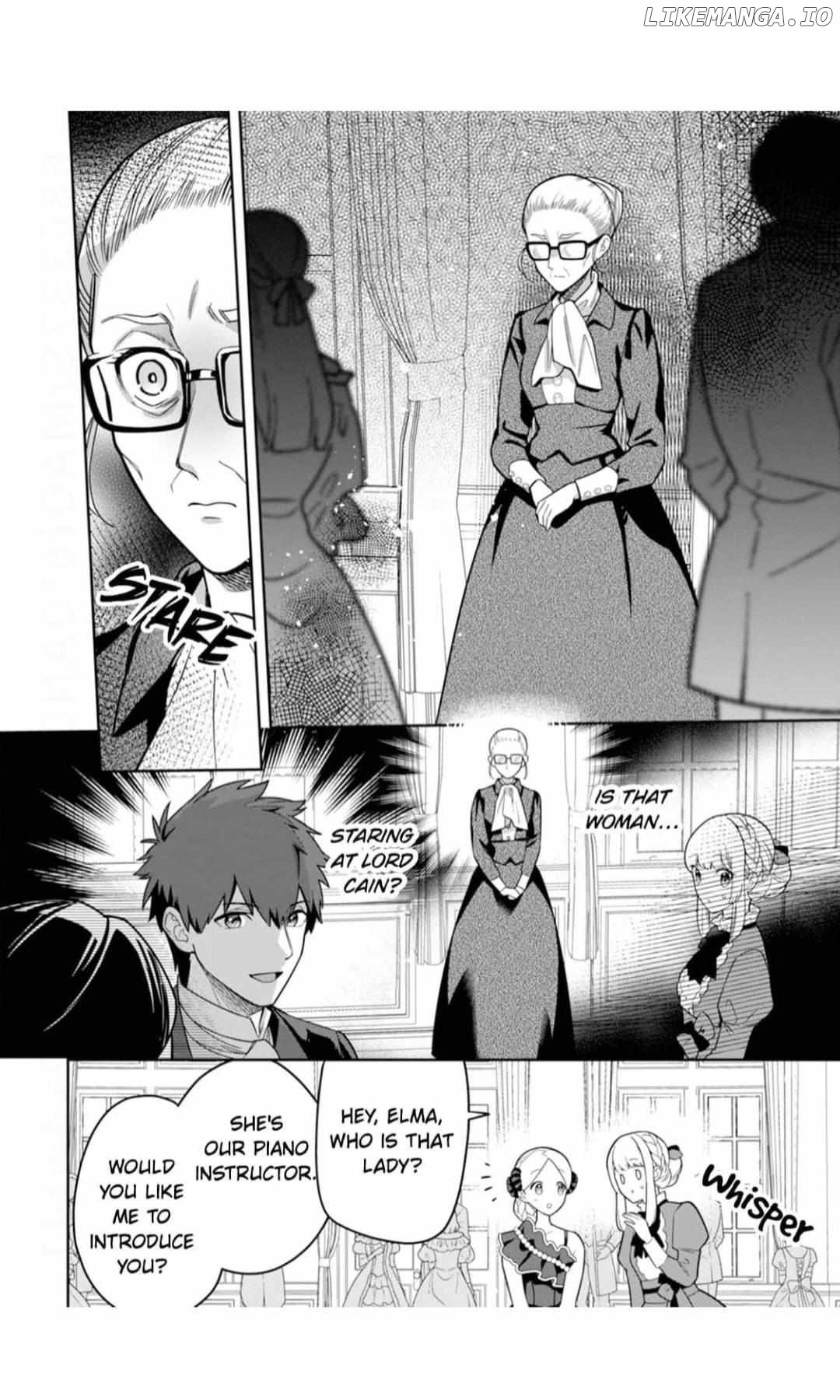 Kankei Kaizen wo Akiramete Kyori wo Oitara, Shiotaioudatta Konyakusha ga Karande Kuru you ni Narimashita Chapter 13 - page 9