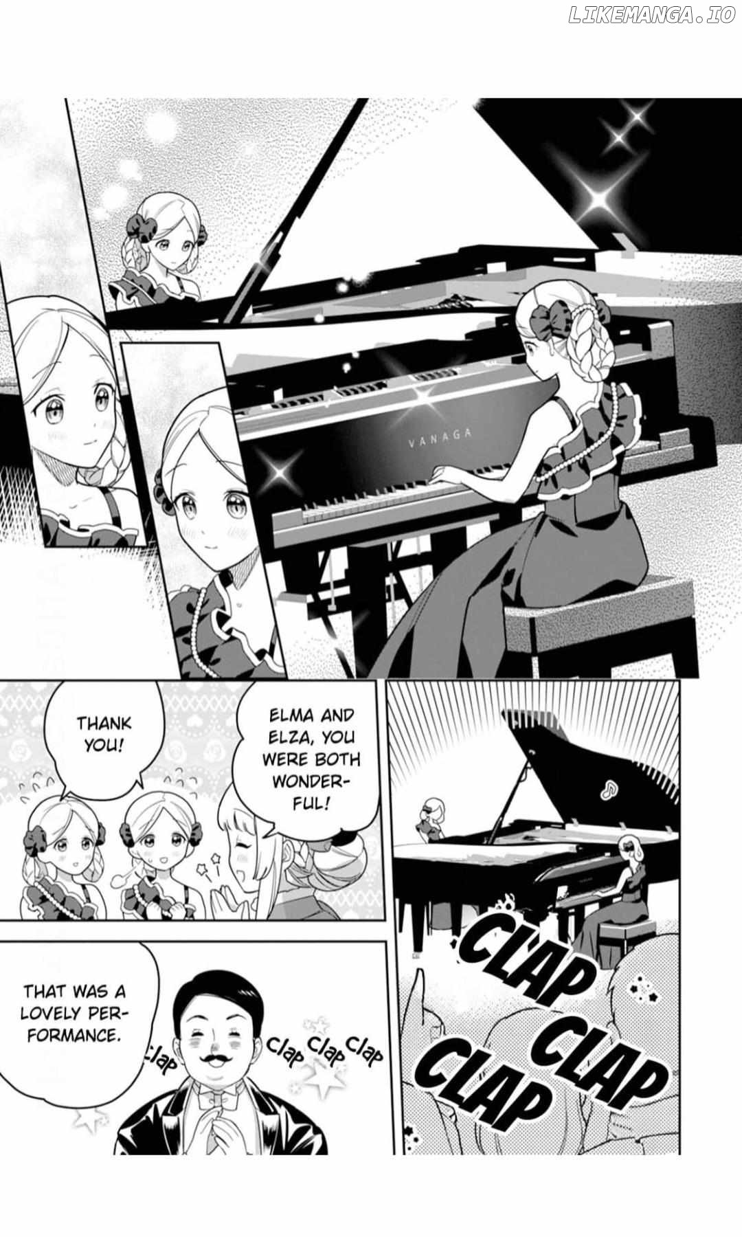 Kankei Kaizen wo Akiramete Kyori wo Oitara, Shiotaioudatta Konyakusha ga Karande Kuru you ni Narimashita Chapter 13 - page 14