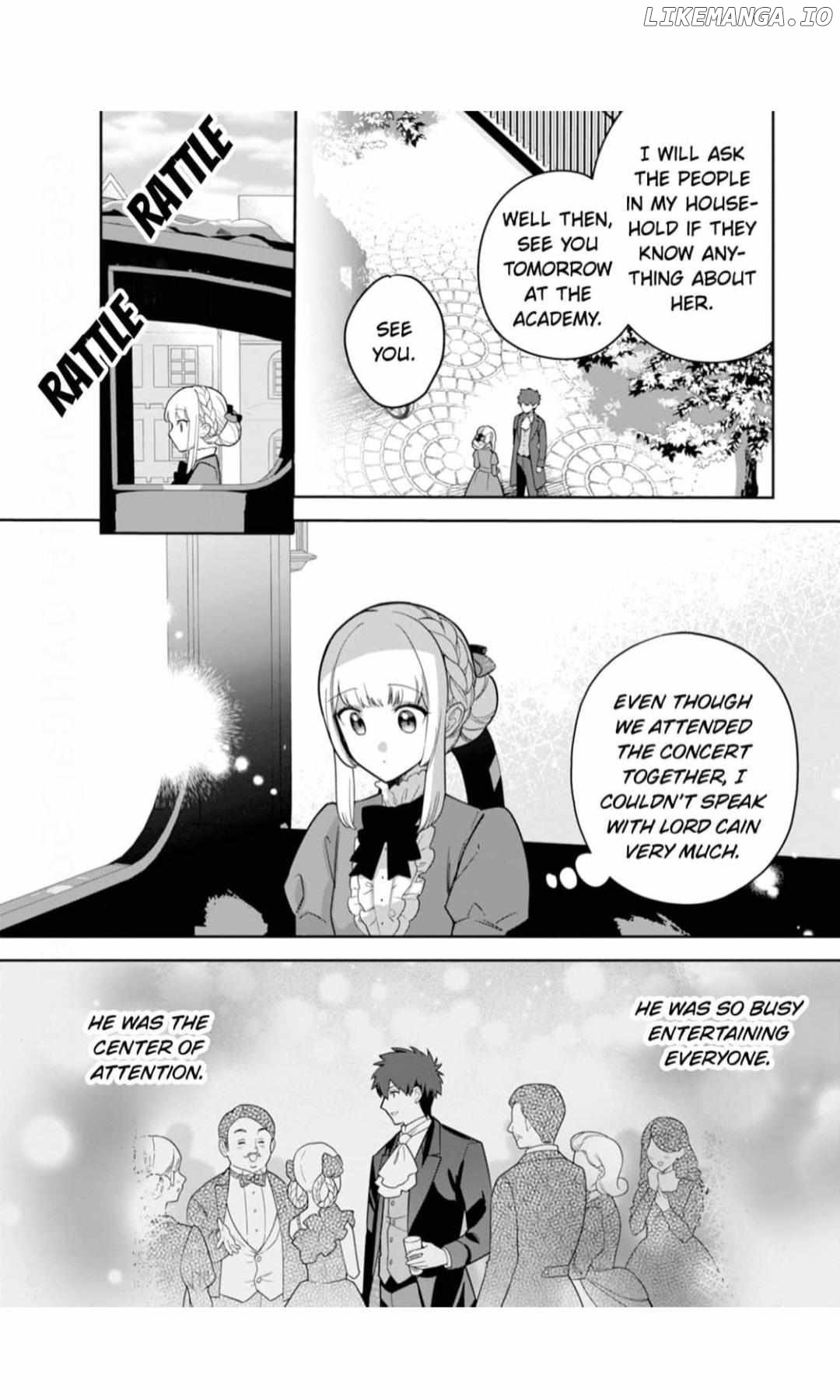 Kankei Kaizen wo Akiramete Kyori wo Oitara, Shiotaioudatta Konyakusha ga Karande Kuru you ni Narimashita Chapter 13 - page 27