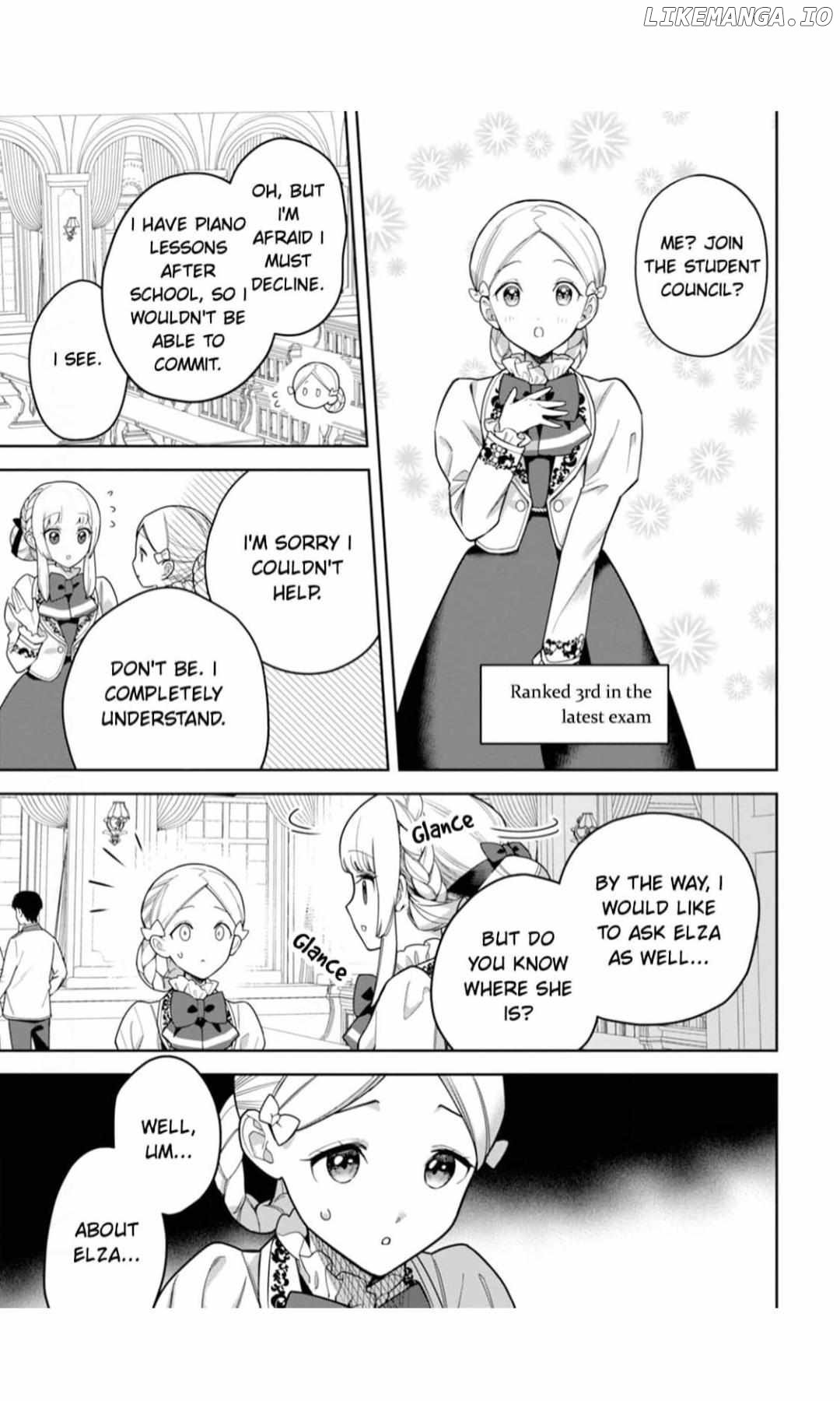 Kankei Kaizen wo Akiramete Kyori wo Oitara, Shiotaioudatta Konyakusha ga Karande Kuru you ni Narimashita Chapter 14 - page 11