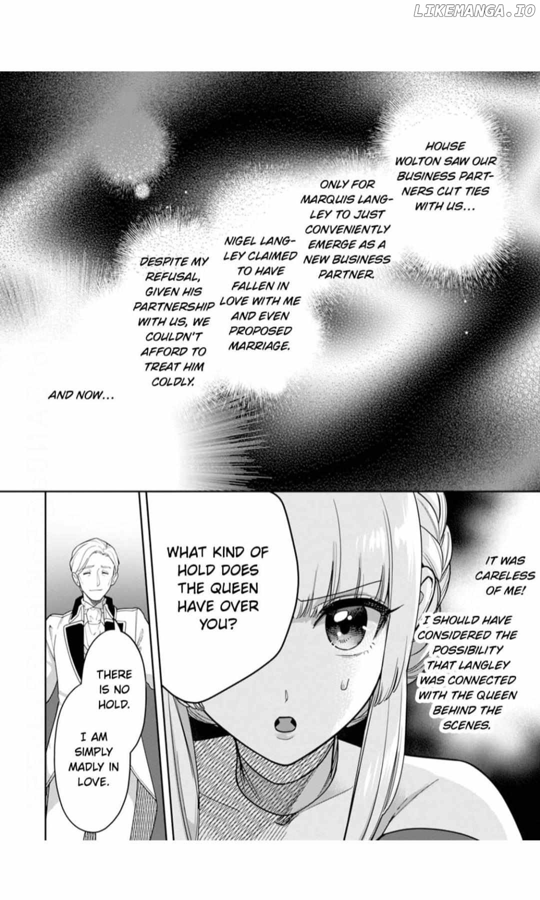 Kankei Kaizen wo Akiramete Kyori wo Oitara, Shiotaioudatta Konyakusha ga Karande Kuru you ni Narimashita Chapter 16 - page 16