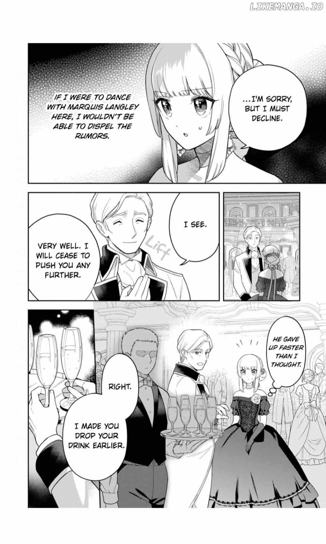 Kankei Kaizen wo Akiramete Kyori wo Oitara, Shiotaioudatta Konyakusha ga Karande Kuru you ni Narimashita Chapter 16 - page 6