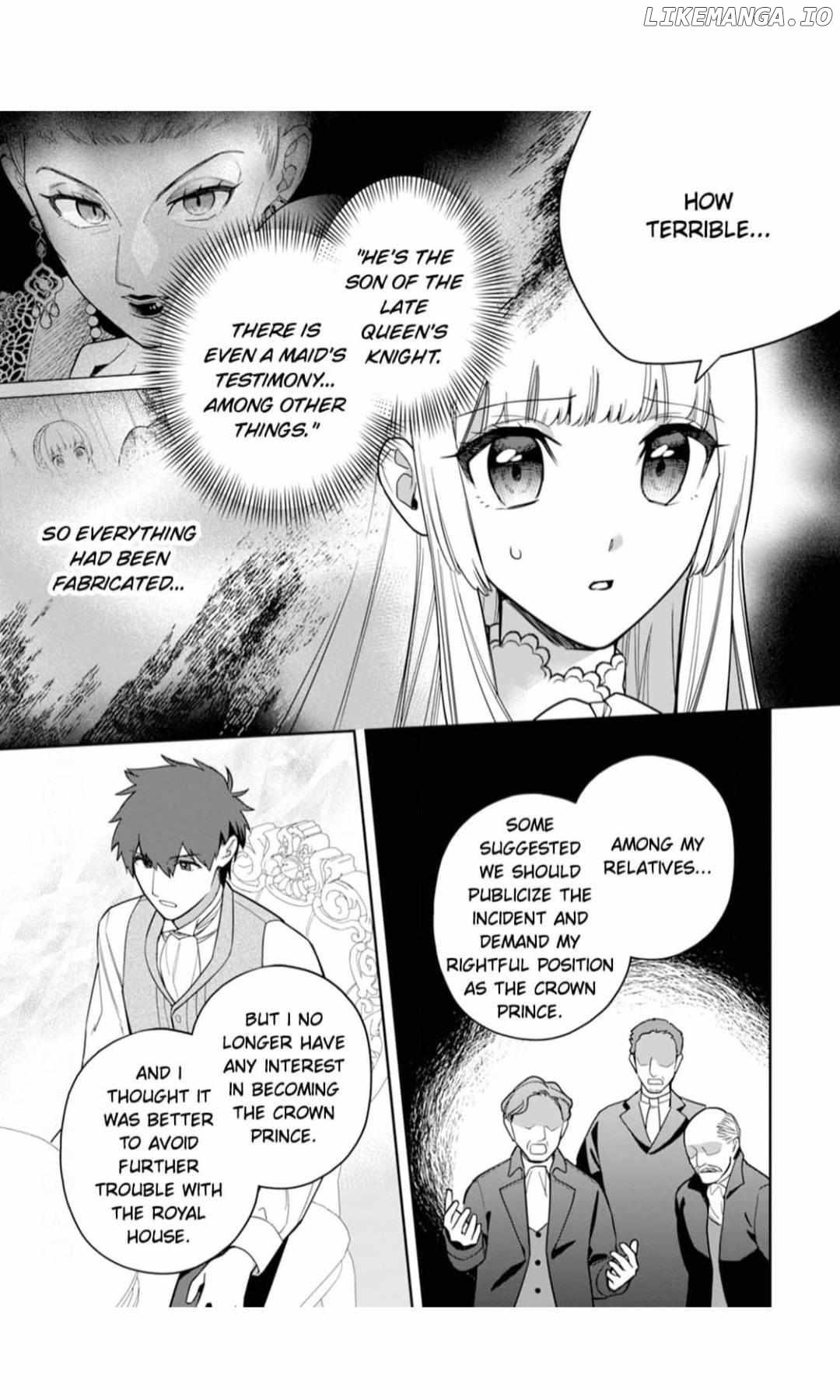 Kankei Kaizen wo Akiramete Kyori wo Oitara, Shiotaioudatta Konyakusha ga Karande Kuru you ni Narimashita Chapter 17 - page 10