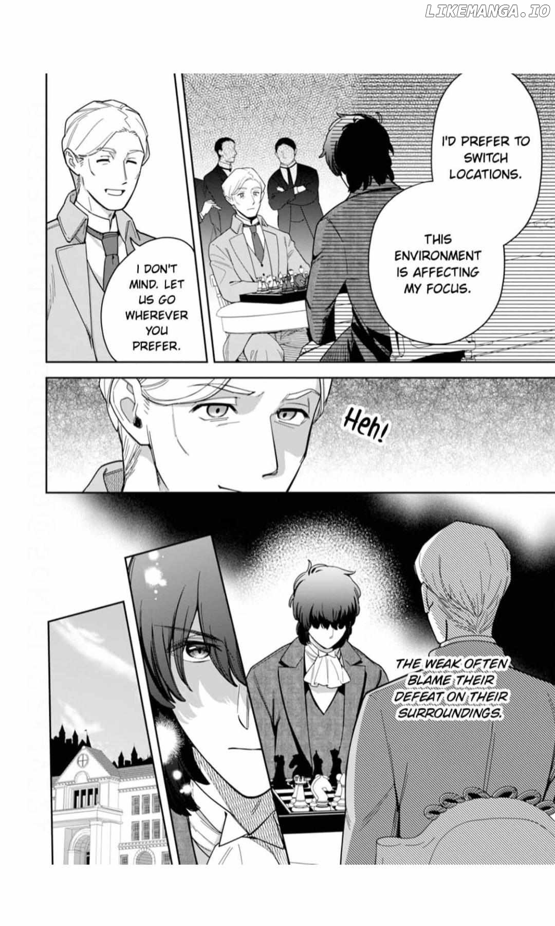 Kankei Kaizen wo Akiramete Kyori wo Oitara, Shiotaioudatta Konyakusha ga Karande Kuru you ni Narimashita Chapter 18 - page 7