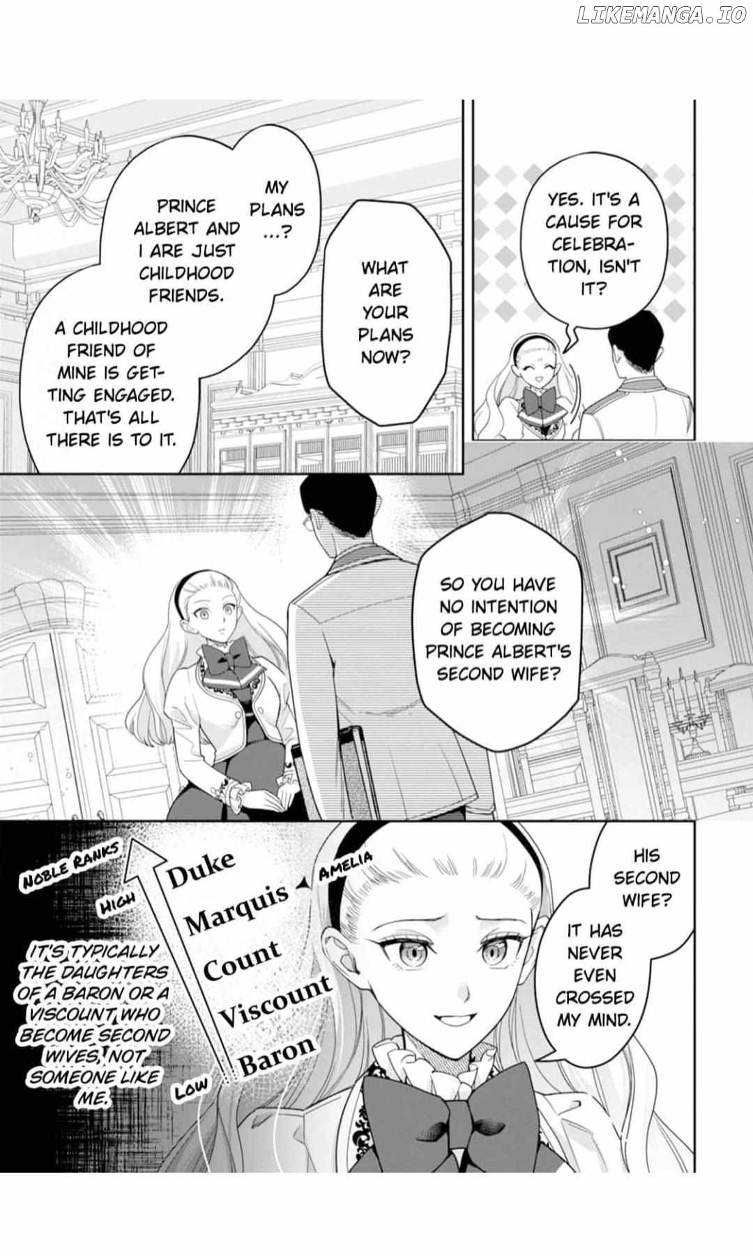 Kankei Kaizen wo Akiramete Kyori wo Oitara, Shiotaioudatta Konyakusha ga Karande Kuru you ni Narimashita Chapter 19 - page 17