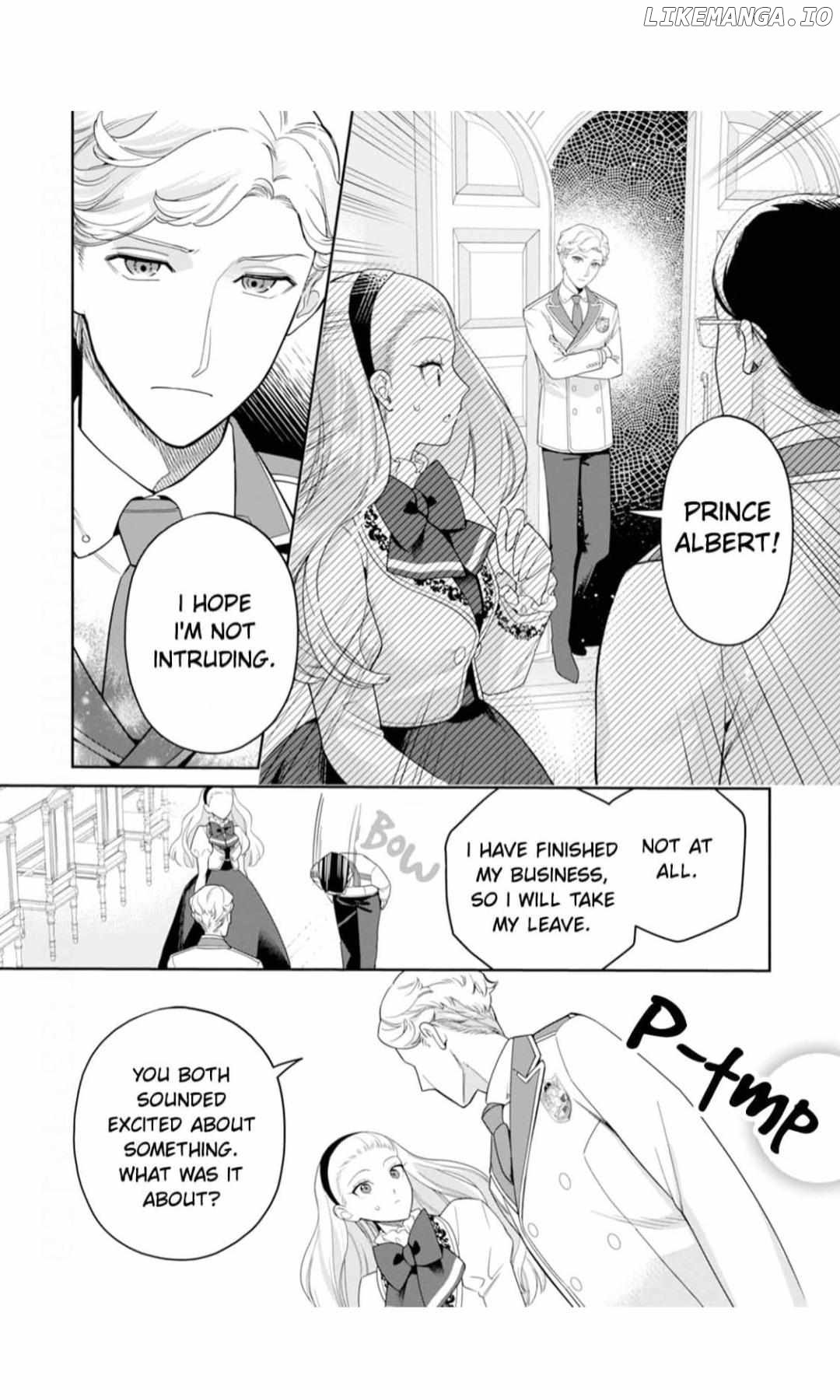 Kankei Kaizen wo Akiramete Kyori wo Oitara, Shiotaioudatta Konyakusha ga Karande Kuru you ni Narimashita Chapter 19 - page 22