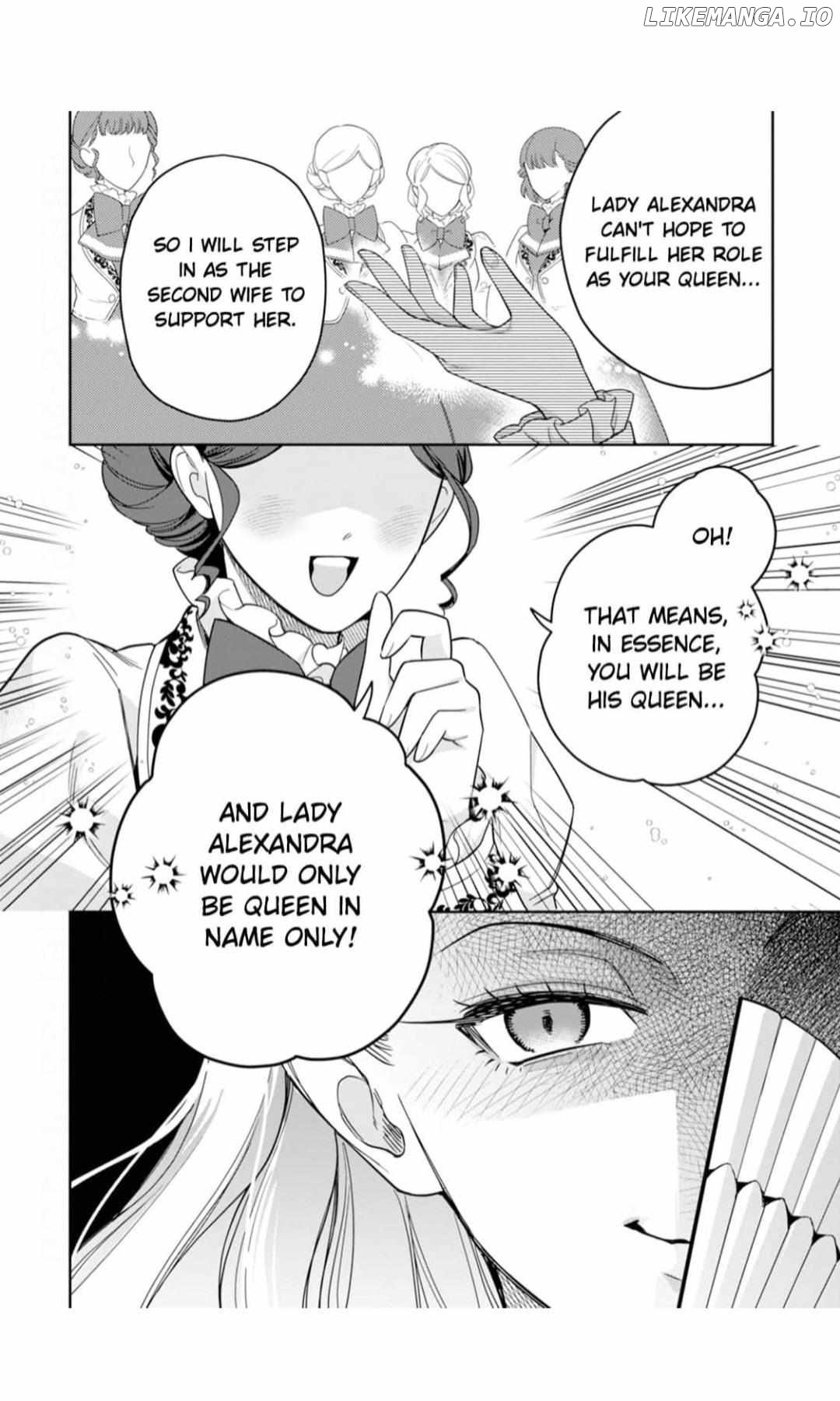 Kankei Kaizen wo Akiramete Kyori wo Oitara, Shiotaioudatta Konyakusha ga Karande Kuru you ni Narimashita Chapter 19 - page 34