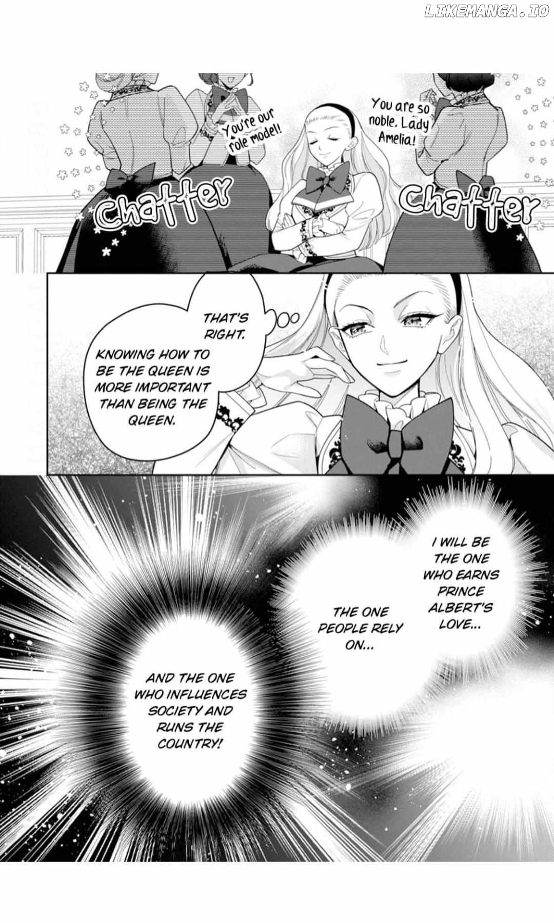 Kankei Kaizen wo Akiramete Kyori wo Oitara, Shiotaioudatta Konyakusha ga Karande Kuru you ni Narimashita Chapter 19 - page 36