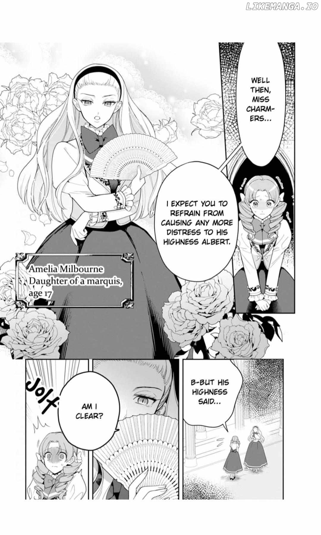 Kankei Kaizen wo Akiramete Kyori wo Oitara, Shiotaioudatta Konyakusha ga Karande Kuru you ni Narimashita Chapter 19 - page 3