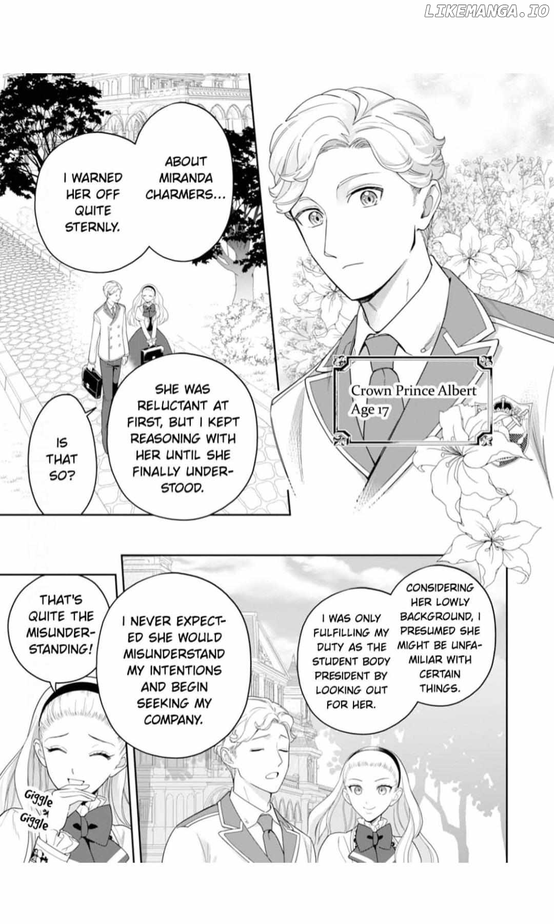 Kankei Kaizen wo Akiramete Kyori wo Oitara, Shiotaioudatta Konyakusha ga Karande Kuru you ni Narimashita Chapter 19 - page 5