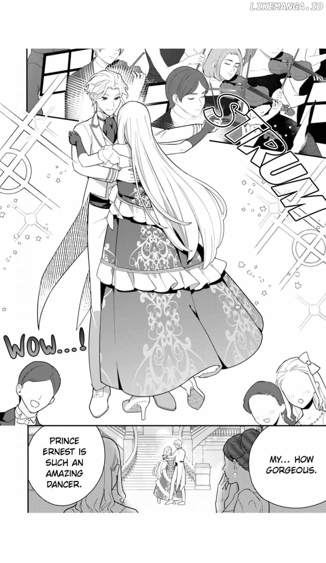 Kankei Kaizen wo Akiramete Kyori wo Oitara, Shiotaioudatta Konyakusha ga Karande Kuru you ni Narimashita Chapter 8 - page 4