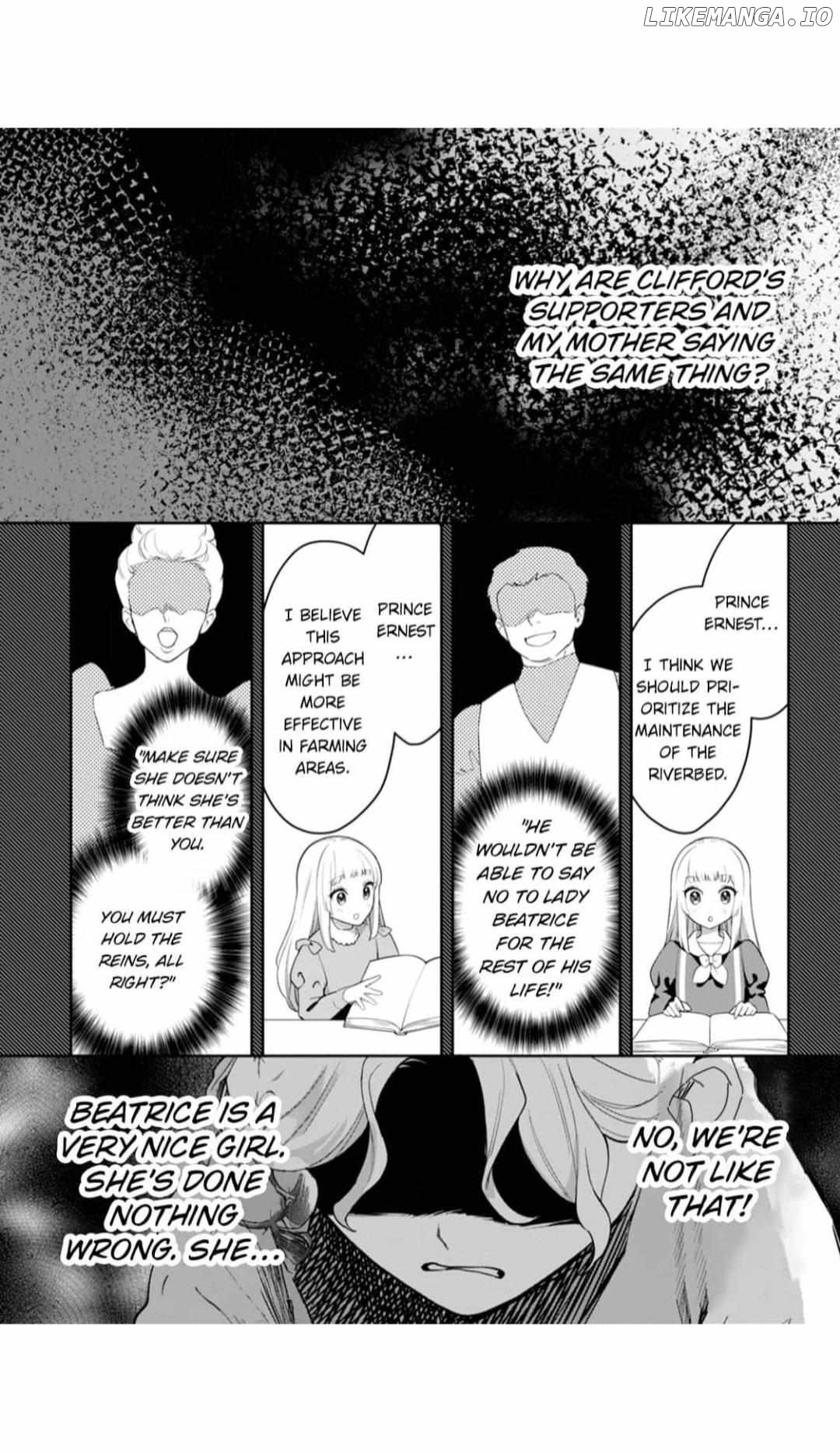 Kankei Kaizen wo Akiramete Kyori wo Oitara, Shiotaioudatta Konyakusha ga Karande Kuru you ni Narimashita Chapter 9 - page 24