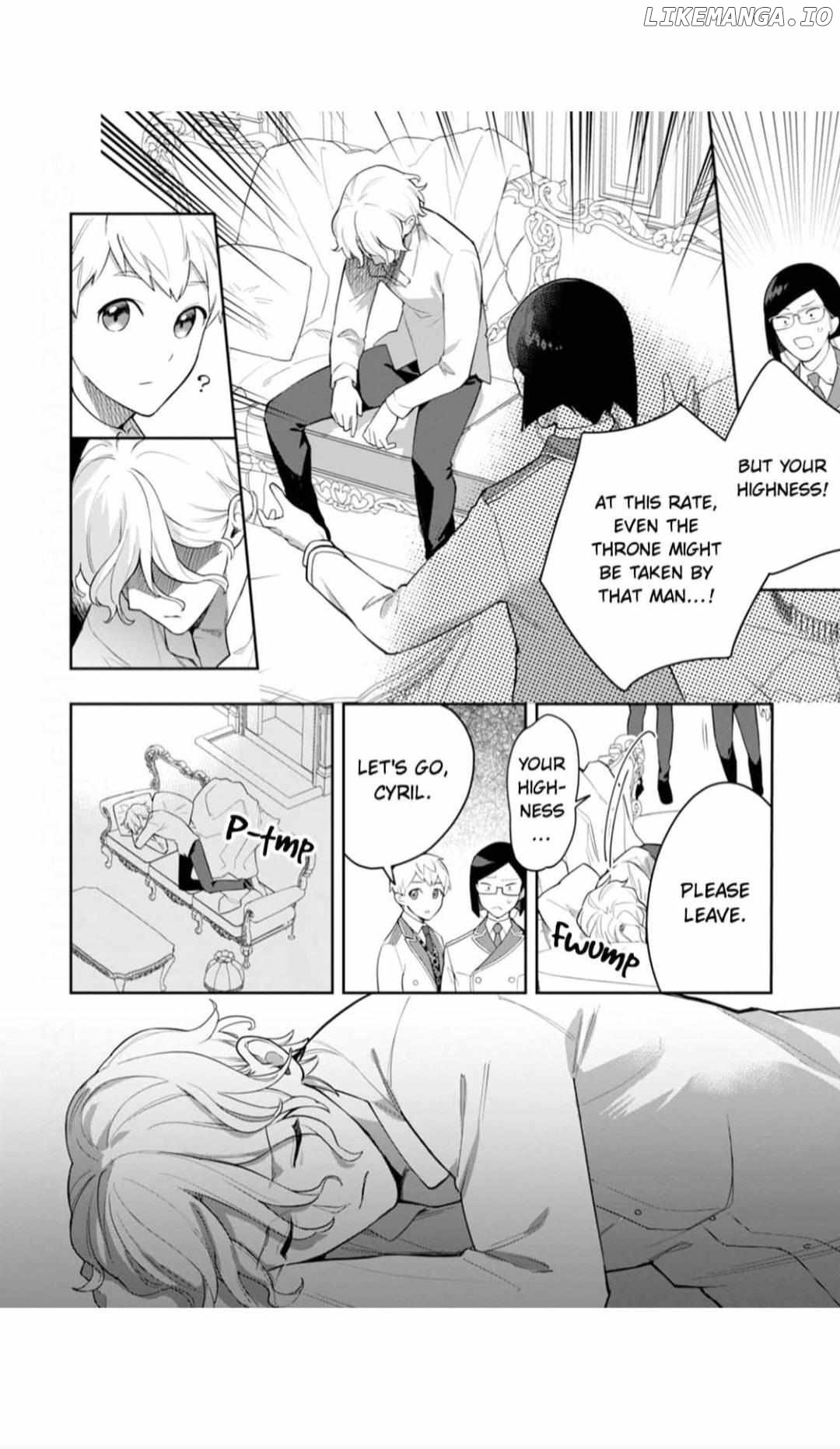 Kankei Kaizen wo Akiramete Kyori wo Oitara, Shiotaioudatta Konyakusha ga Karande Kuru you ni Narimashita Chapter 9 - page 30