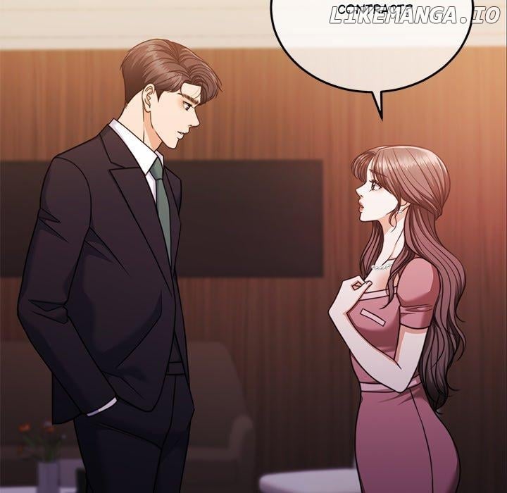 Pregnancy Contract Chapter 14 - page 62