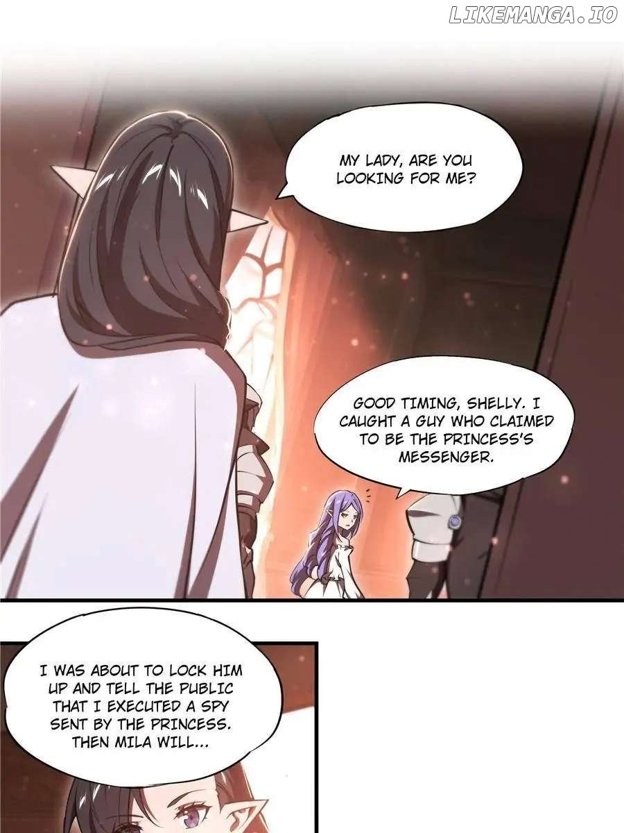 The Blood Princess And The Knight Chapter 269 - page 9