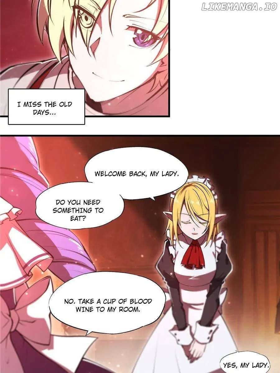 The Blood Princess And The Knight Chapter 268 - page 18