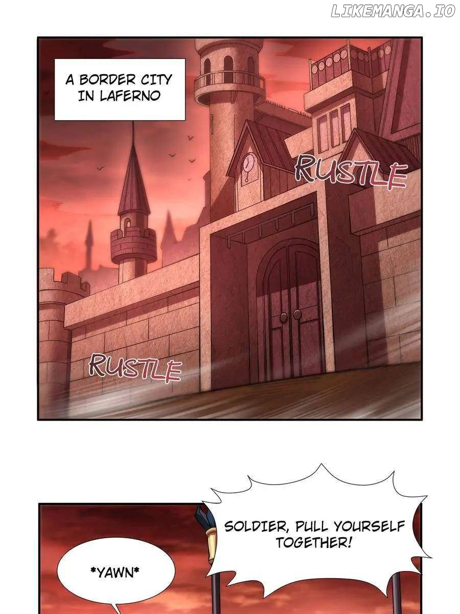 The Blood Princess And The Knight Chapter 271 - page 21