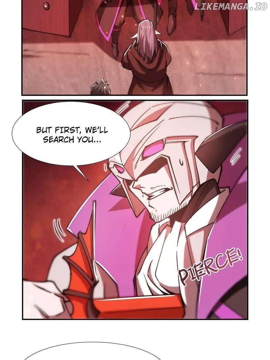 The Blood Princess And The Knight Chapter 271 - page 27