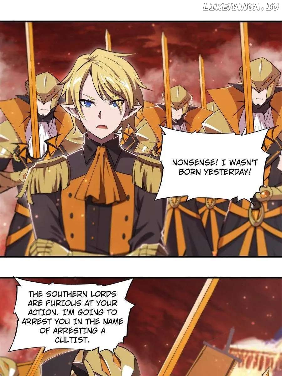 The Blood Princess And The Knight Chapter 260 - page 30