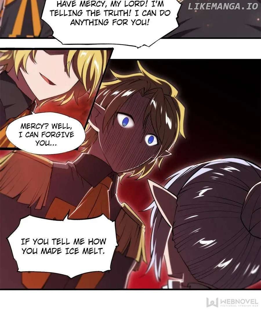 The Blood Princess And The Knight Chapter 260 - page 32